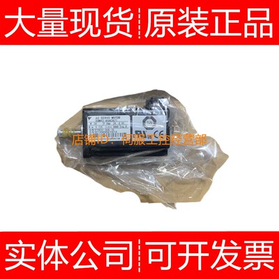 安川伺服电机SGMAS-01ACA6C 01ACAB1 01ACABC 01ACAH12C询价原装