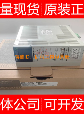三菱伺服驱动器MR-J3W-0303BN6 1010B MP008 J3W2-1010B 77B询价