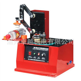 自动油墨 6盘电动油杯移印机 极速1圆0 3di8印转盘电动油墨移0机