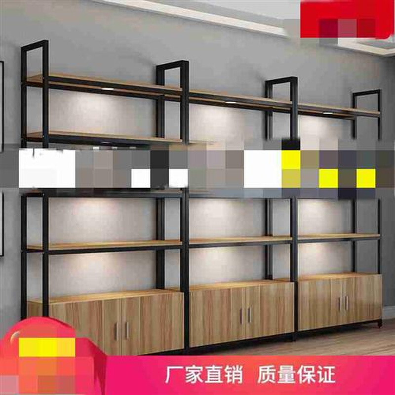 极速厂促直发货架展示架多t层置物架落地组合书架收纳层架置物架