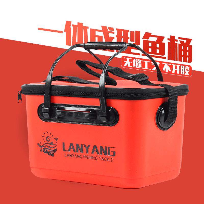 渔具收纳包2025新款鱼包多功能防水小型钓鱼包小配件鱼具用品大全