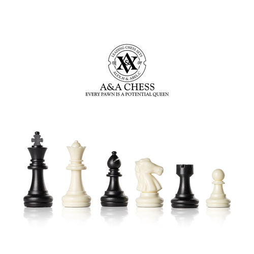 磁性国际象棋32颗套装便携学生