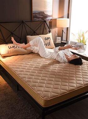 1米8x2米150x190厘米一米五乘两米的1.8m床海绵床垫可折叠一米八