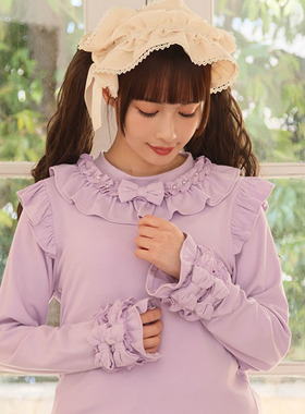 axesfemme kawaii十周年小熊蛋糕甜美lolita蝴蝶结发箍TS649X02S