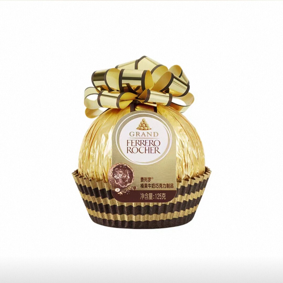 Ferrero费列罗巧克力榛果夹心零食婚礼礼物糖果