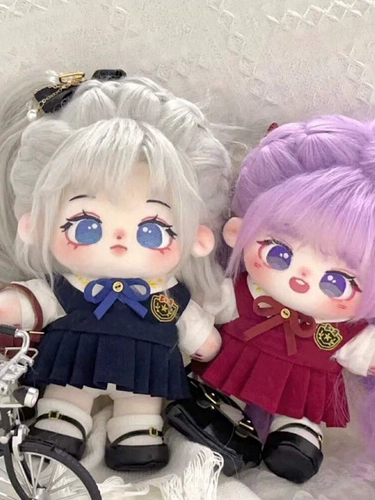 Хлопковая оригинальная кукла, знаки зодиака, 20см, детская одежда