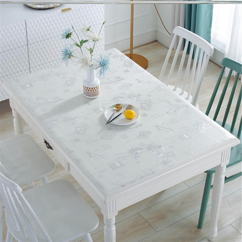 Favorfic tablecloth waterproof anti-oil freEe water free te