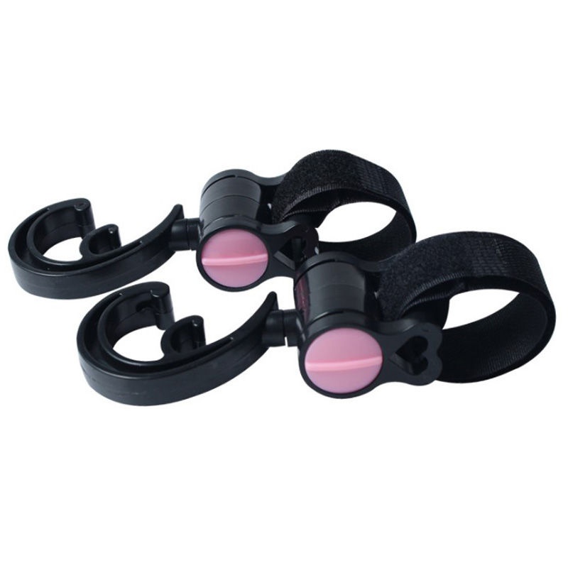 速发Double head hook stainless steel stroller fronht electri