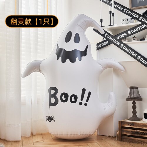 新品Halloween nighto decoration supplties big pumpkin ghost