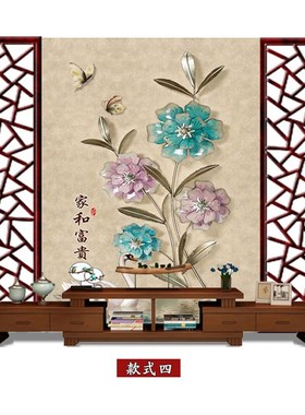 Dongyang wood carvings solid wood lattice antique doori and