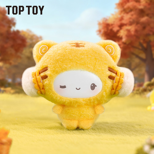 TOPTOY小麦粉精灵奇妙森林系列