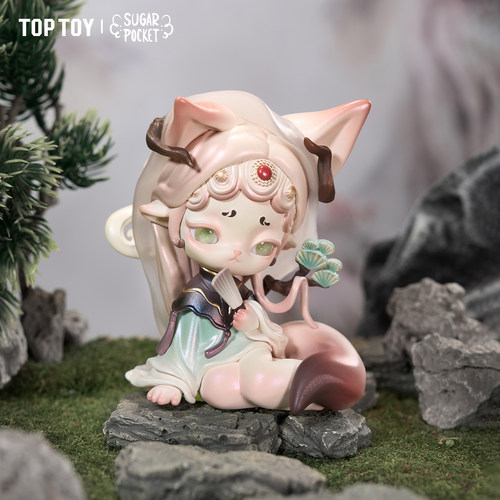 NINIMO云间季语系列盲盒