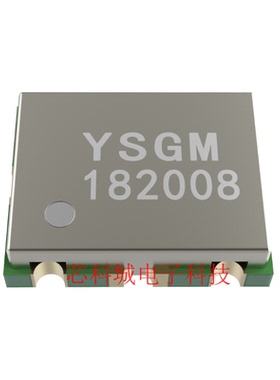 YSGM182008 VCO压控振荡器 1700-2050MHz 移动联通电信通信干扰机