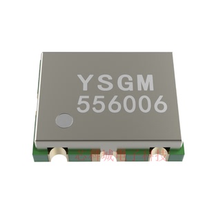 通信干扰ISM应用 YSGM556006 5900MHz 5550 5.9GHz VCO压控振荡器