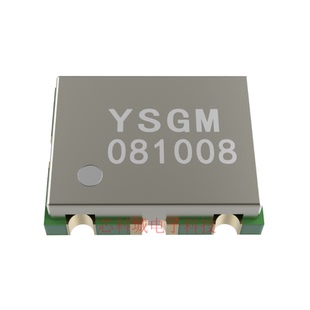 960MHz 800 高截止频率射频晶体管 VCO压控振荡器贴片 YSGM081008