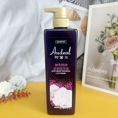 阿黛尔韧发精油柔润洗发露韧发精油柔润洗发露5001瓶