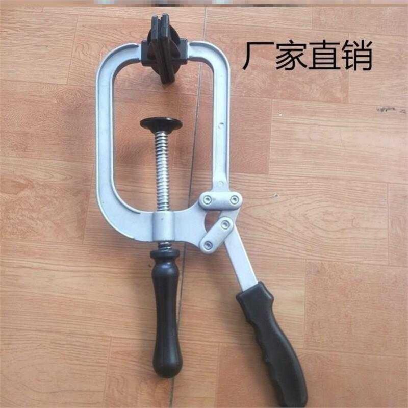 速发钳面网纱网拉网拉紧平器神网金F刚网器纱工具纱窗拉网手动