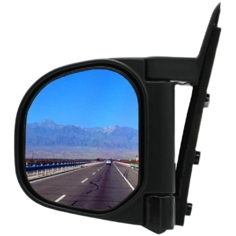 东风风行菱智M3M5V3后视镜 倒车镜 大视野后视镜  反光镜总成原装