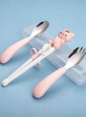 Child chopstibcks training chopsticks practice learning cho