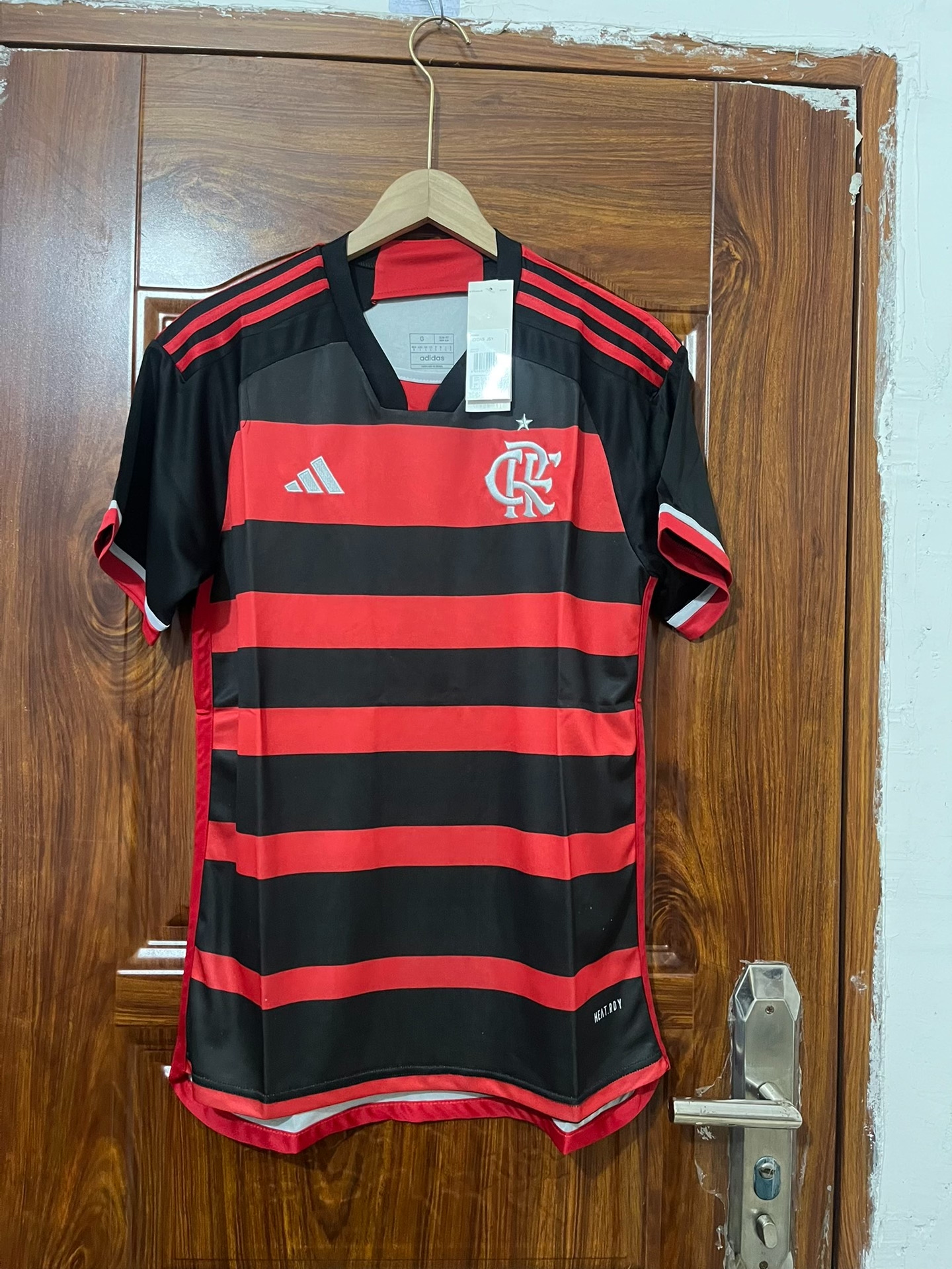 Camisa Do Flamengo 2025/26 G