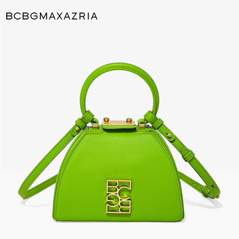 总统夫人同款品牌BCBG真皮女包牛皮手提包轻奢精致单肩包圣诞礼物,箱包皮具/热销女包/男包,通用款女包,淘宝优惠券,粉丝福利购,淘宝优惠卷