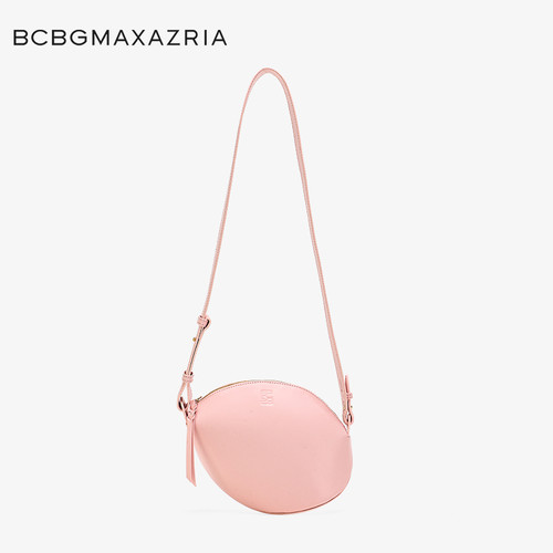 总统夫人同款品牌BCBGMAXAZRIA牛皮时尚包通用包包女真皮圣诞礼物
