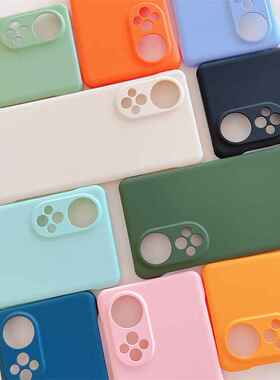 适用于一加ACE2肤感1+acepro手机壳9无边框7/8pro简约11硬壳10pro