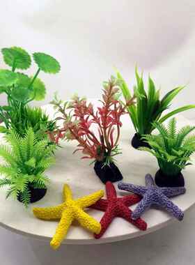 树脂鱼缸躲避屋躲避洞产卵洞虾屋套装虾窝繁殖水族装饰新上市