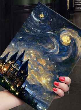 适用iPadair5保护套pro保护壳11寸ipad10第八代10.2苹果ipd9/8/7