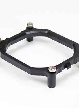 长方形LGA2011双路服务器底座 CPU散热器底座 主板支架子扣具X79