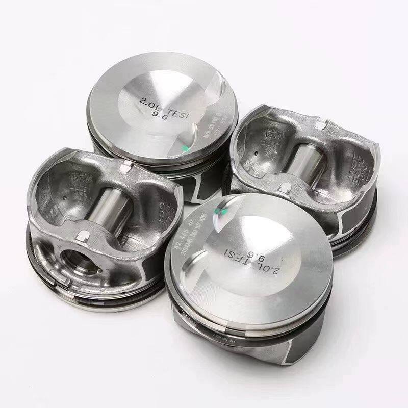 适配迈腾速腾新帕萨特明锐CC高6昊锐途观EA888原装改进型活塞总成