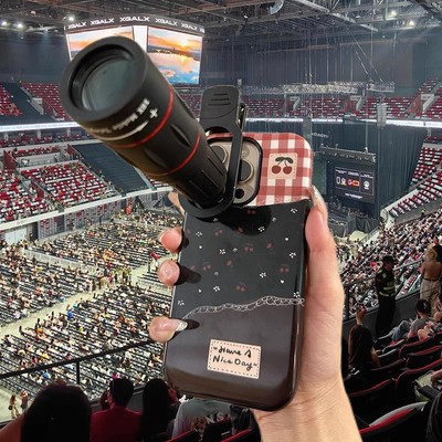 演唱会拍摄神器防抖高清望远镜