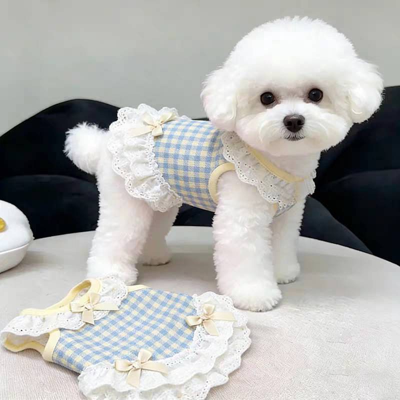 宠物狗狗小型犬春夏薄款防掉毛