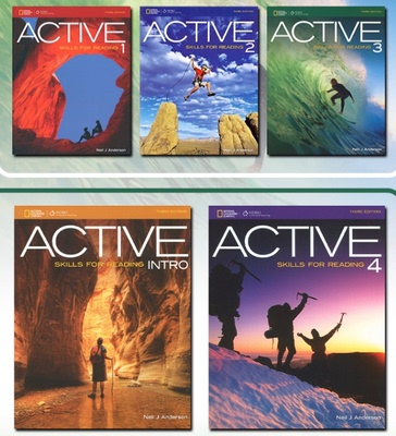 国家地理阅读ActivieReading