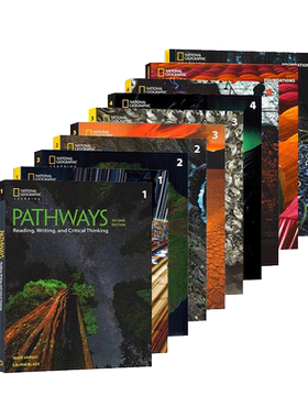 国家地理pathways青少英语