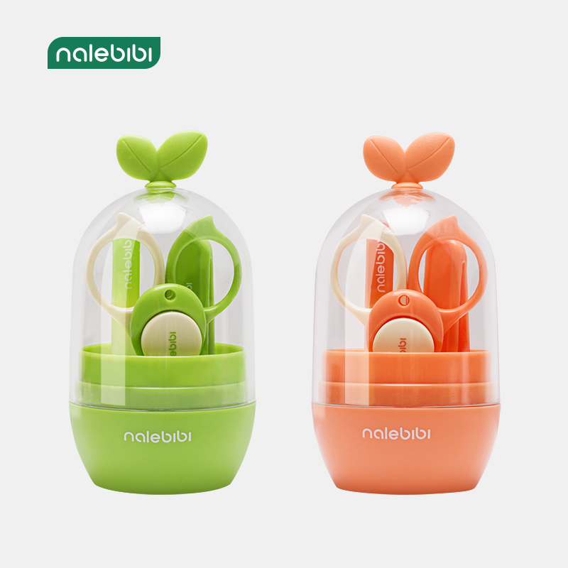 指甲锉组合那乐比比新生婴儿防夹