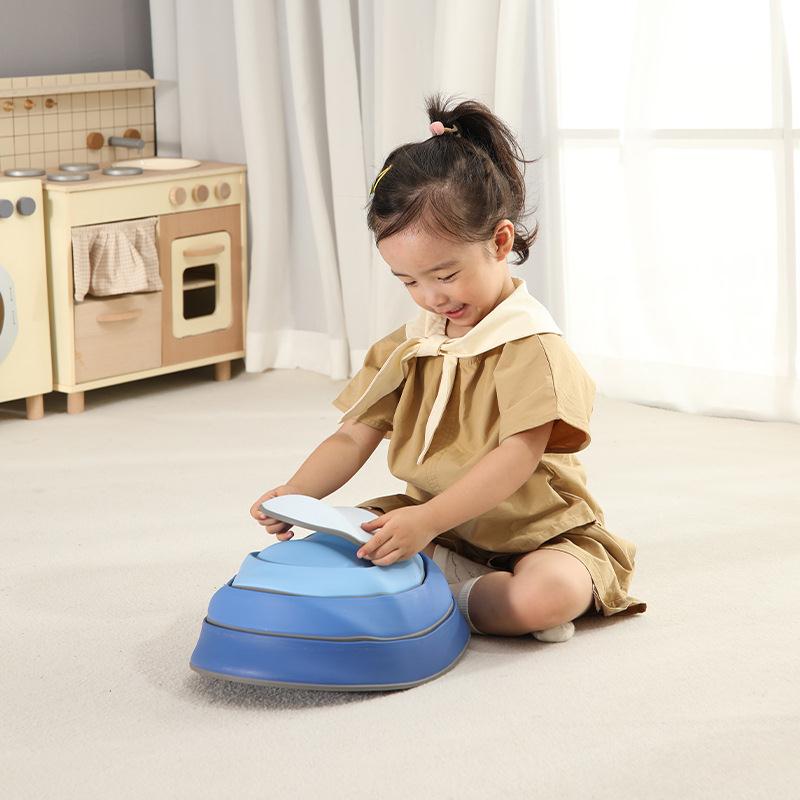 幼儿园儿童过河石户外感统训练早教感统器材多动症协调平衡教玩具
