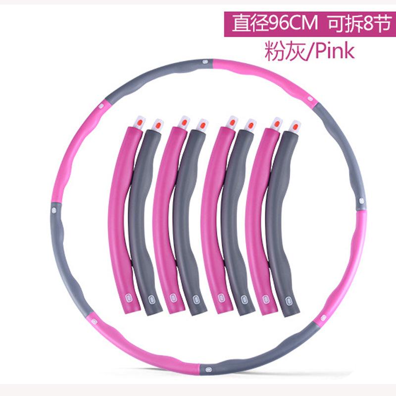美腰呼啦圈瘦腰健身女运动收腹燃脂家用健身减肥减脂圈瘦身儿童