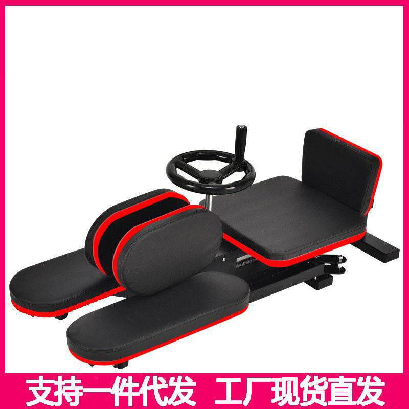 跨境工厂一字马训练器韧带拉伸抻筋腿部劈叉开胯压腿瘦腿拉筋锻炼