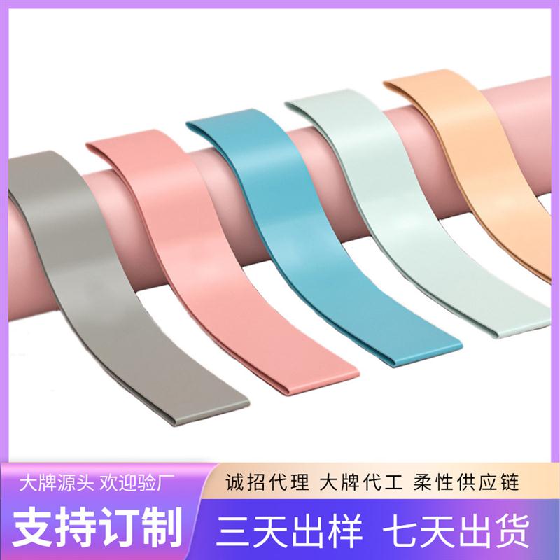 健身男女翘臀神器拉力带开背阻力带肩膀拉伸弹