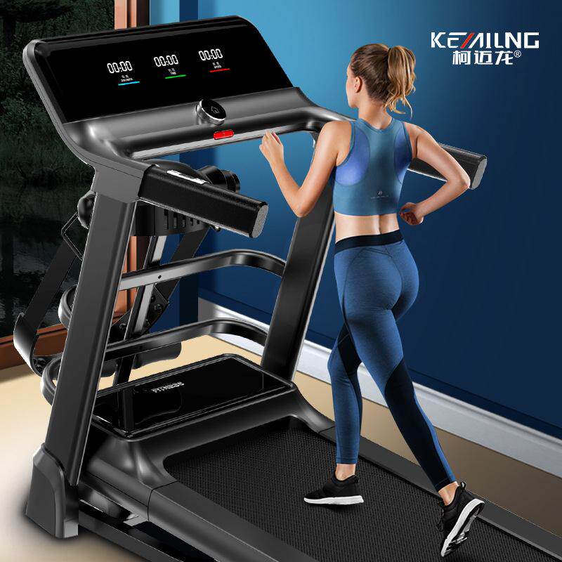 Treadmill带蓝牙音箱K跑步机多功能旋钮无级变速外贸跨境礼品