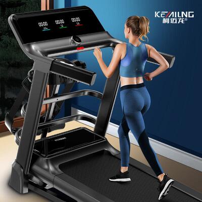 Treadmill带蓝牙音箱K跑步机多功能旋钮无级变速外贸跨境礼品