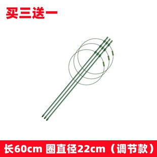 爬藤架子花支架昙花架花卉支撑杆蟹爪兰嫁接铁线莲攀爬架令箭荷花