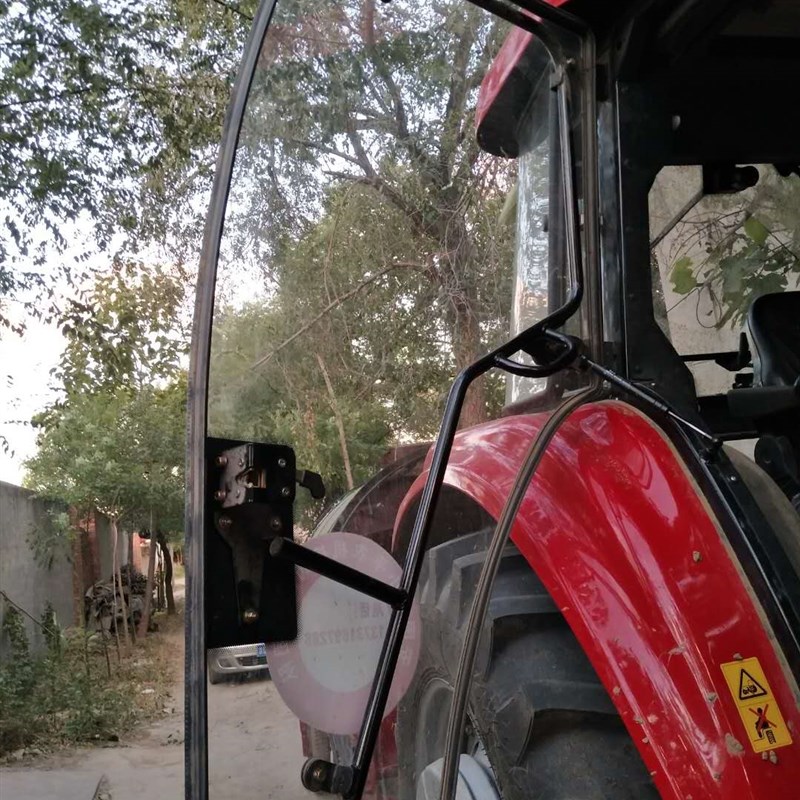A东方红拖拉机LX1004 1104 1204 1254 13R04驾驶室原厂车门玻璃