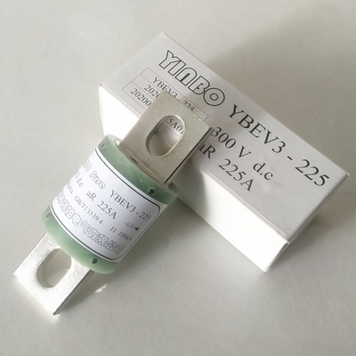 快速熔断器DC300V直流充电桩保险管YBEV3-250/300A/400A/500A/600