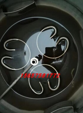 上海申安LDZH-100L立式压力蒸汽灭菌器配件15消毒锅200升电加热管