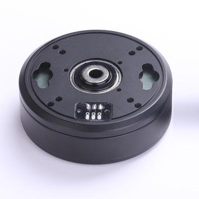 海泰HT6010云台无刷电机AS5048A磁编码器扁平低速伺服电机大扭力