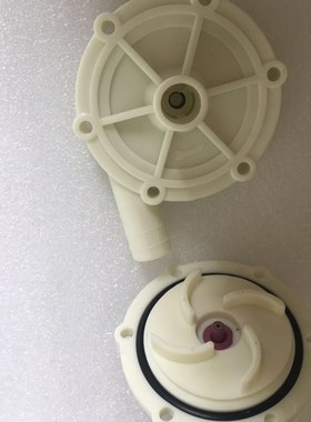 MP/MD-30R前盖叶轮后盖泵头总成MP/MD-40RM前盖叶轮后盖泵头总成