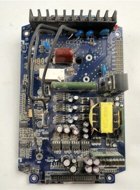 变频器 电源板 E300871 PCB-02 EM300A-4R0-IKW