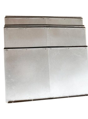 数控机床VF3SS X轴/Y轴/Z轴防护罩机床护板钢板盖板规格齐全现货